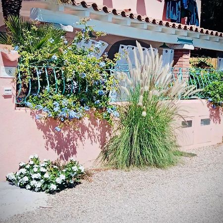 Il Giardino Davanti Al Mare 오로세 외부 사진