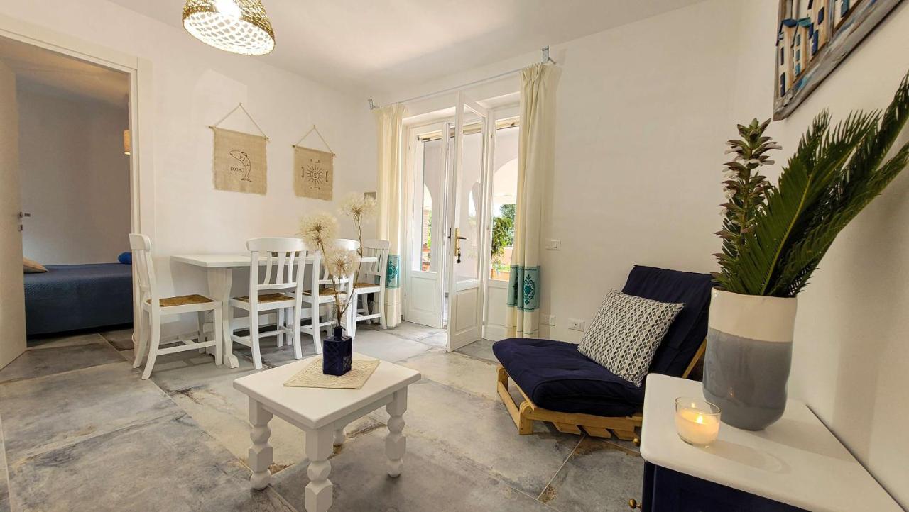 Il Giardino Davanti Al Mare 오로세 외부 사진