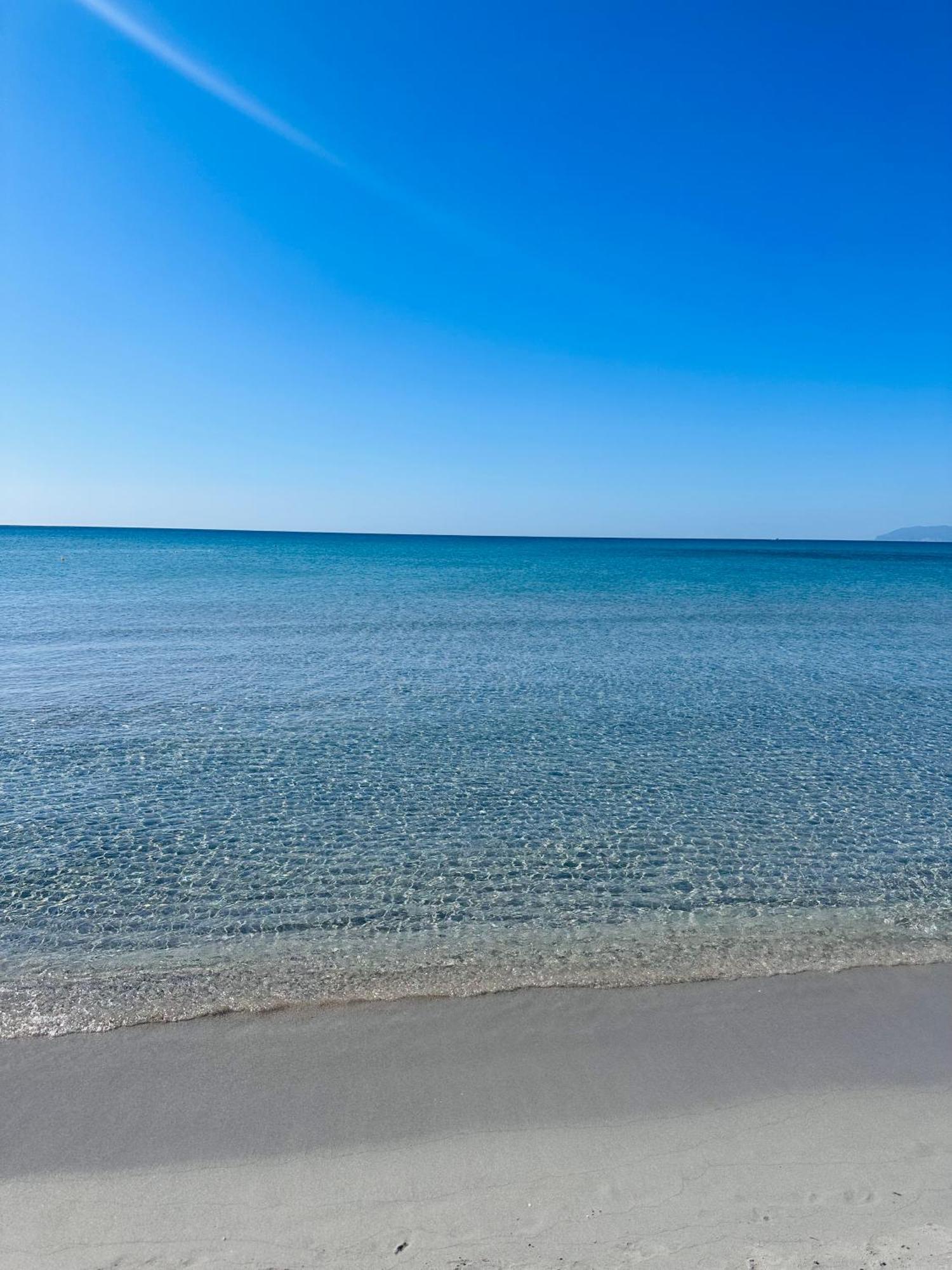 Il Giardino Davanti Al Mare 오로세 외부 사진