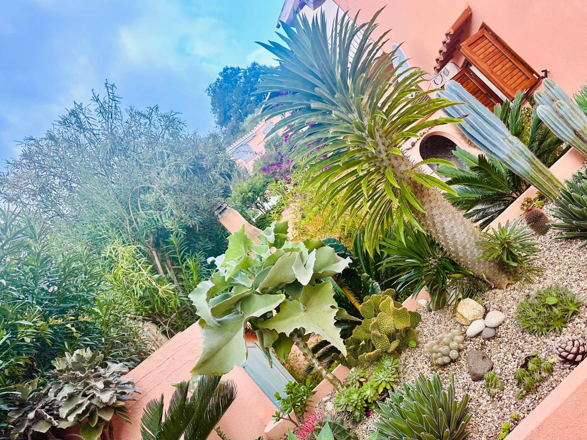 Il Giardino Davanti Al Mare 오로세 외부 사진